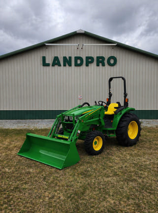 2026 John Deere 4052M Equipment Image0