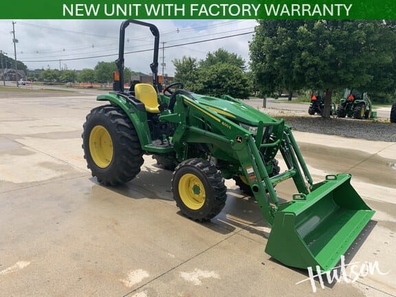 2026 John Deere 4052M Equipment Image0
