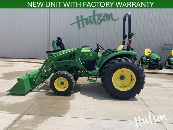 Image of John Deere 4052M equipment image 1