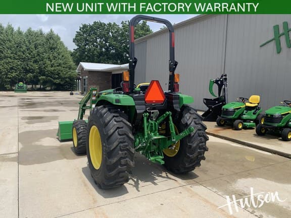 Image of John Deere 4052M equipment image 2