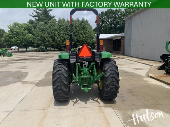 Image of John Deere 4052M equipment image 3