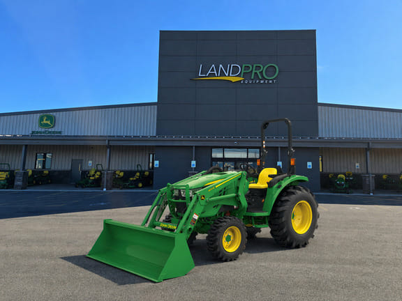 2026 John Deere 4052M Equipment Image0