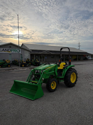 2026 John Deere 4052M Equipment Image0