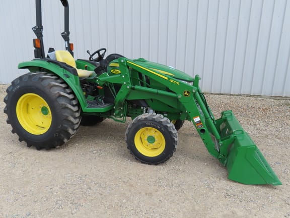 2026 John Deere 4052M Equipment Image0