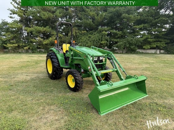 2026 John Deere 4052M Equipment Image0