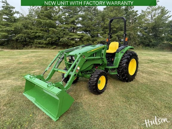 Image of John Deere 4052M equipment image 1