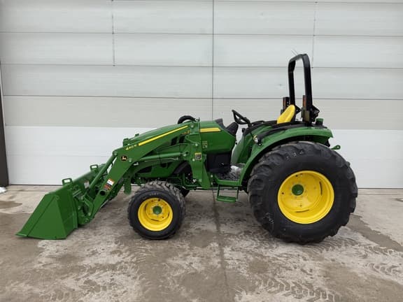 Image of John Deere 4052M Image 1