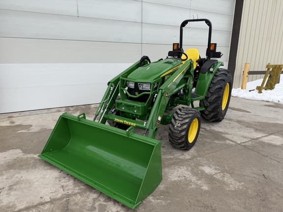 Image of John Deere 4052M Image 0
