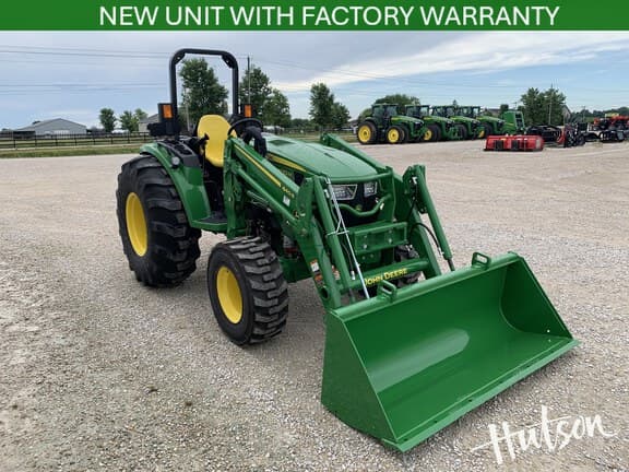Image of John Deere 4052M Primary Image