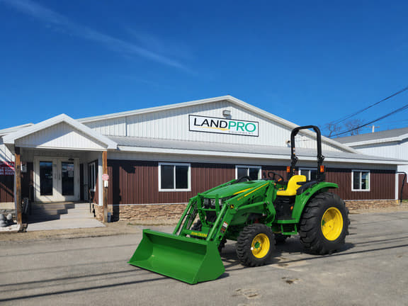 Image of John Deere 4052M Primary Image