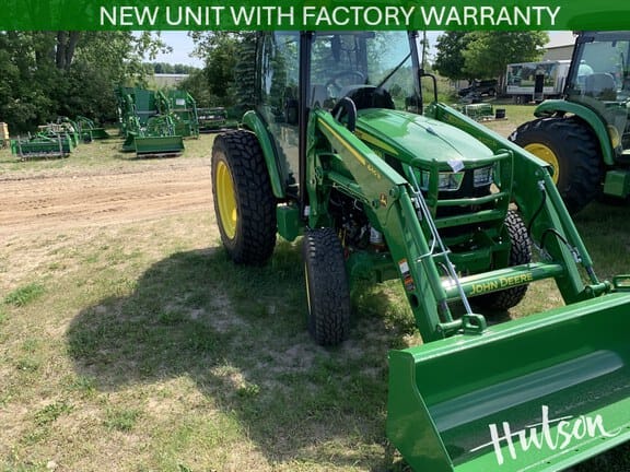 2026 John Deere 4052R Equipment Image0