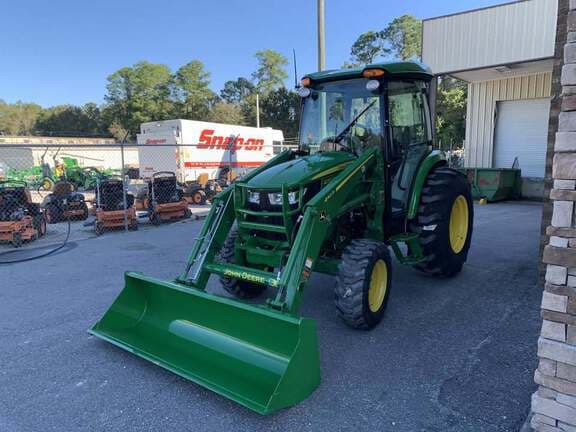 Image of John Deere 4052R Primary image