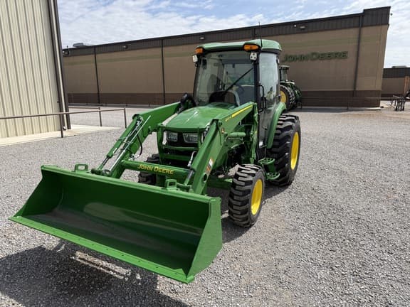 Image of John Deere 4052R Primary image
