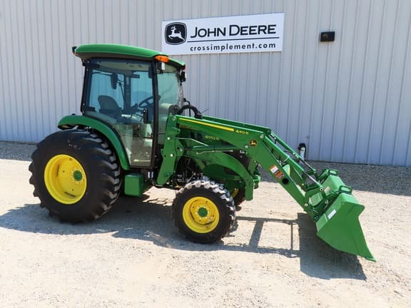 Image of John Deere 4052R Primary image