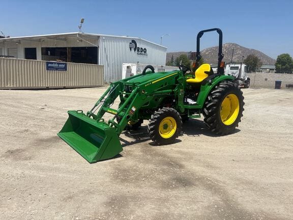 2026 John Deere 4052R Equipment Image0
