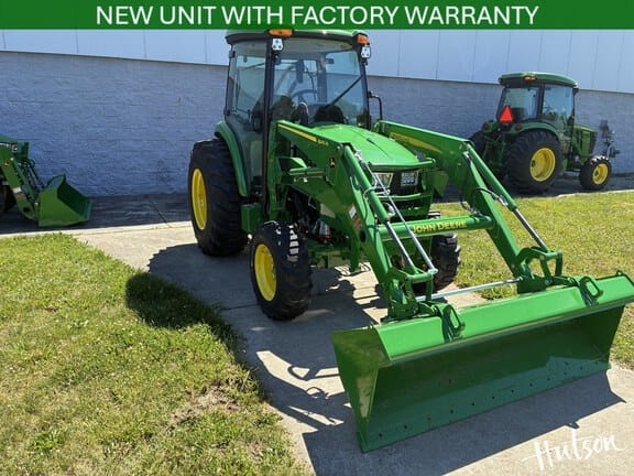 2026 John Deere 4052R Equipment Image0