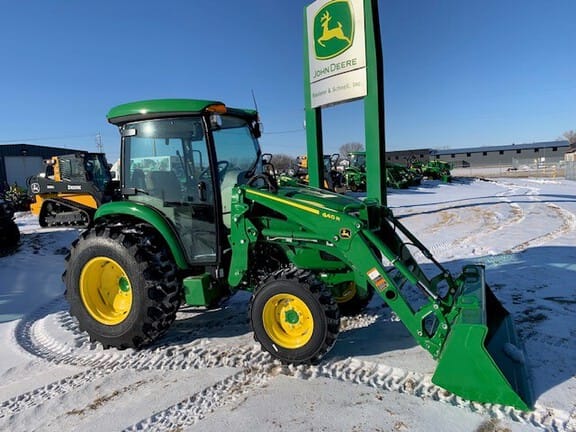 2026 John Deere 4052R Equipment Image0