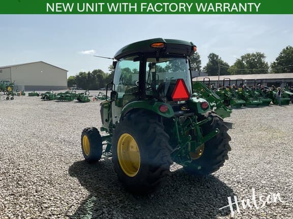 Image of John Deere 4052R equipment image 3