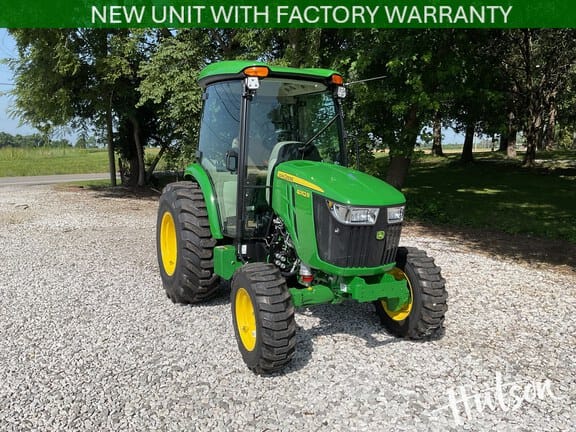 2026 John Deere 4052R Equipment Image0