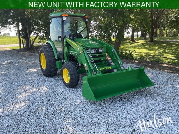 2026 John Deere 4052R Equipment Image0