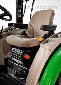 Image of John Deere 4052R equipment image 2