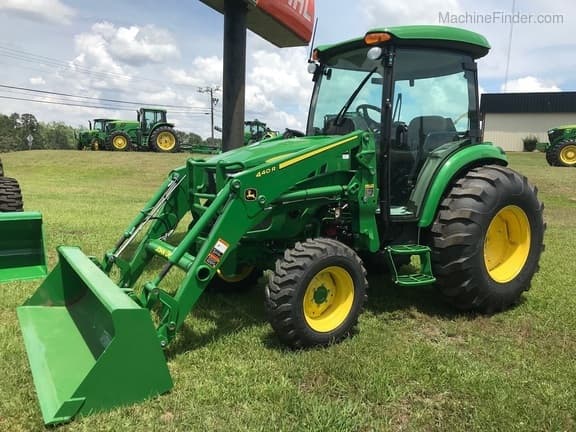 Image of John Deere 4052R Primary image