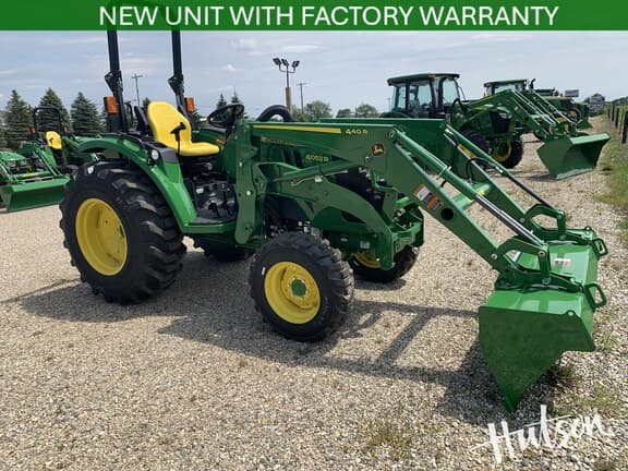 Image of John Deere 4052R Primary image
