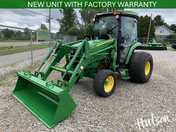 2026 John Deere 4052R Equipment Image0