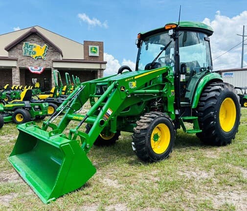 Image of John Deere 4052R Primary image