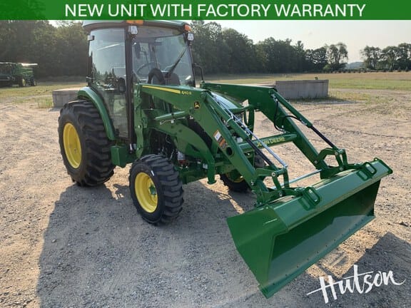 2026 John Deere 4052R Equipment Image0