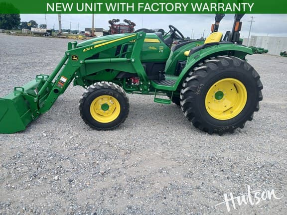 Image of John Deere 4066M equipment image 1
