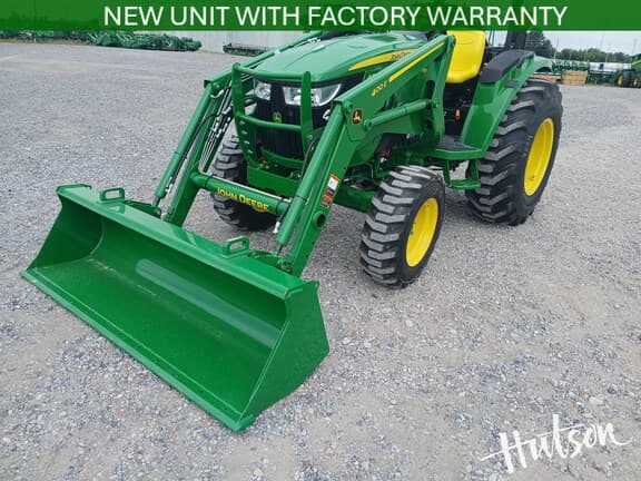 Image of John Deere 4066M equipment image 3