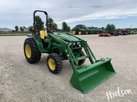 2026 John Deere 4066M Equipment Image0