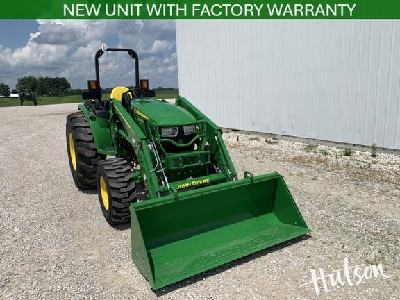 2026 John Deere 4066M Equipment Image0