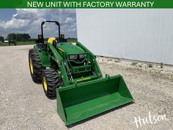 Main image John Deere 4066M