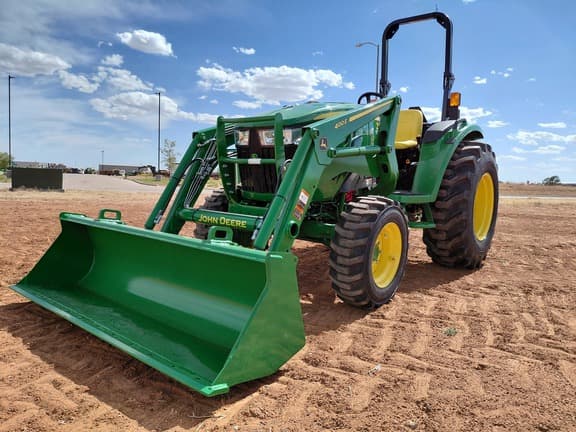 Image of John Deere 4066M Primary image
