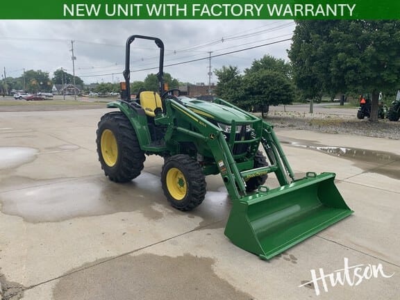 2026 John Deere 4066M Equipment Image0