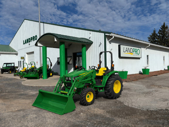 2026 John Deere 4066M Equipment Image0