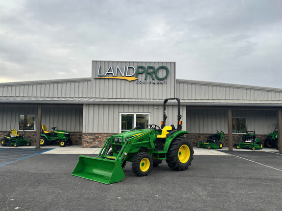 2026 John Deere 4066M Equipment Image0