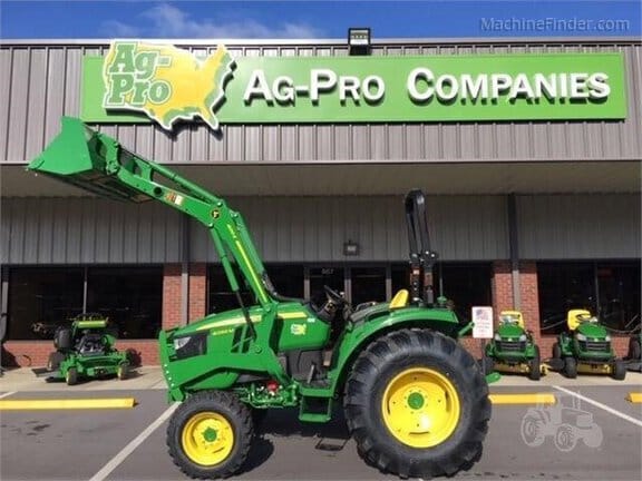 2026 John Deere 4066M Equipment Image0