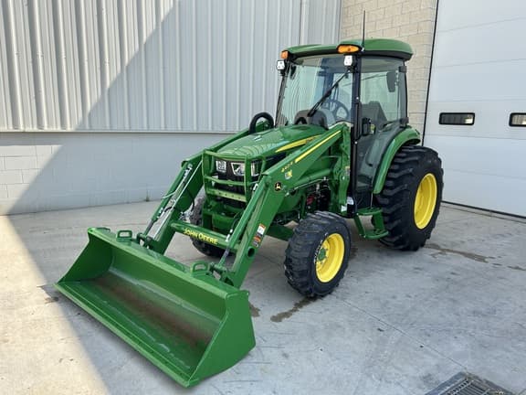 Image of John Deere 4066R Primary image