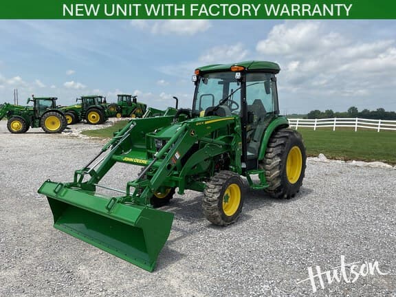 Image of John Deere 4066R equipment image 1