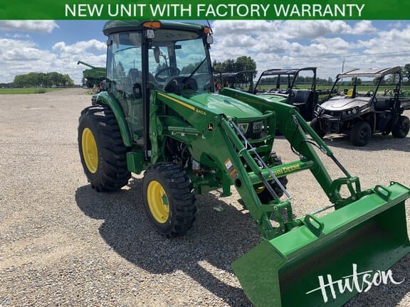 2026 John Deere 4066R Equipment Image0
