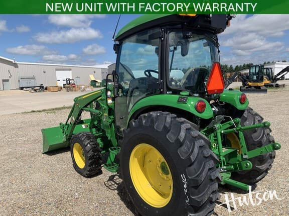 Image of John Deere 4066R equipment image 2
