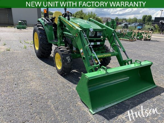 Image of John Deere 4066R Primary image