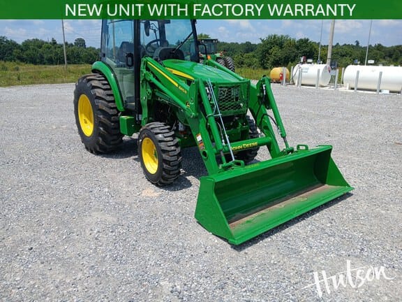 2026 John Deere 4066R Equipment Image0