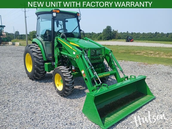 Main image John Deere 4066R