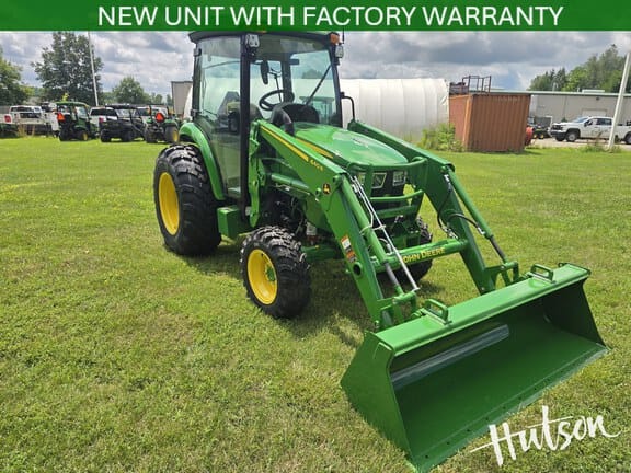2026 John Deere 4066R Equipment Image0