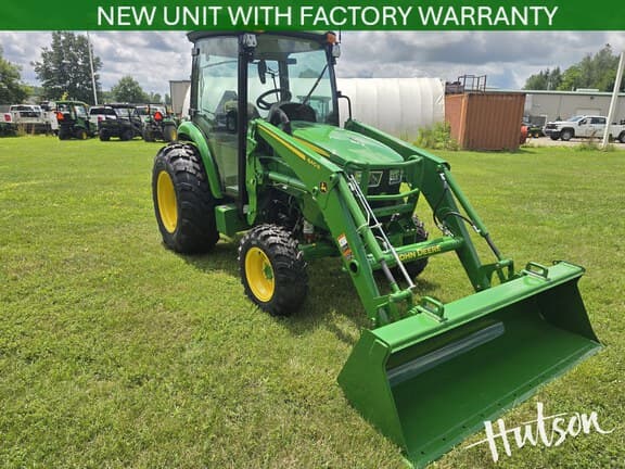 Image of John Deere 4066R Primary image