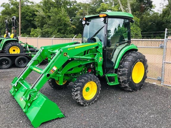 Image of John Deere 4066R Image 0